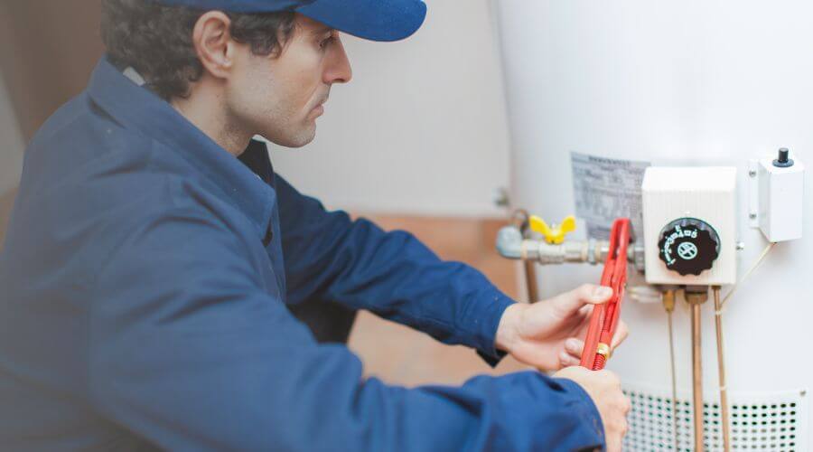 Professional water heater repair in Jewett, NY